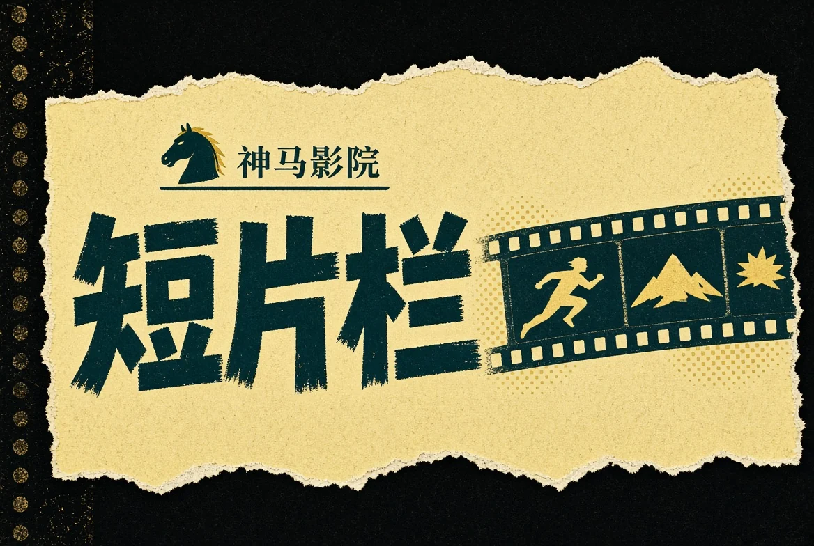 短卷栏视觉